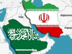 Saudi Arabia facing Iran