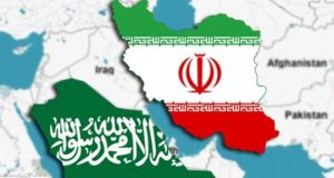 Saudi Arabia facing Iran