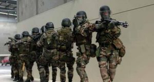 French special forces