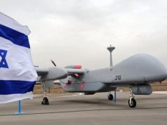 Israeli drone