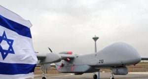 Israeli drone