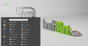 Linux Mint Desktop