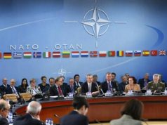 NATO defence ministers meeting