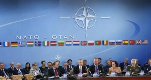 NATO defence ministers meeting