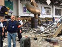 Brussels airport terrorit attack