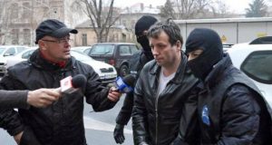 Romanian Guccifer Hacker