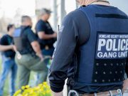 Homeland Security Investigation - Gang Unit