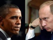 Obama and Putin