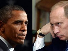 Obama and Putin