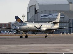 CAE Aviation Fairchild Aircraft Crashed in Malta