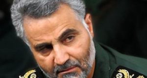 Qasem Soleimani - Quds Force Commander
