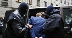 ABW Polish Counterintelligence arrests a man