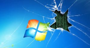 Microsoft Windows broken