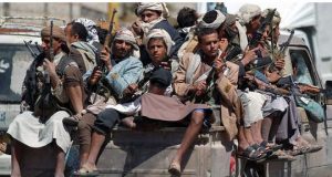 Yemeni Houthis