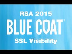 Blue coat ssl visibility at RSA 2015