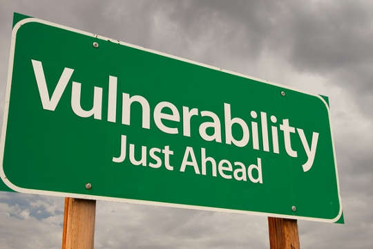 Sign : Vulnerability Just Ahead