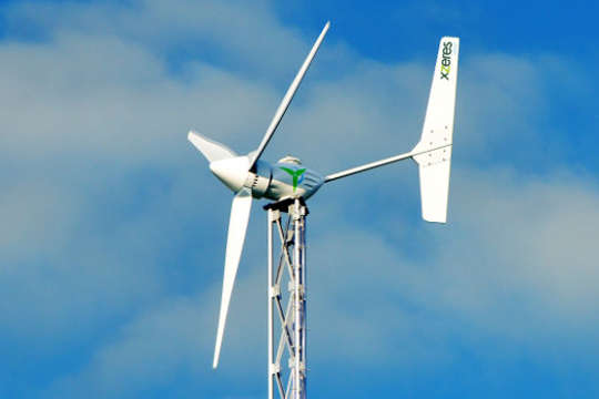 Xzeres 442SR wind turbine