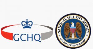 GCHQ and NSQ logos