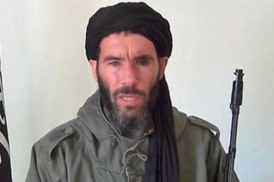 Mokhtar Belmokhtar - AQIM