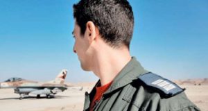Syria Air Force Pilot