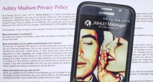 Ashley Madison Privacy Policy Excerpt