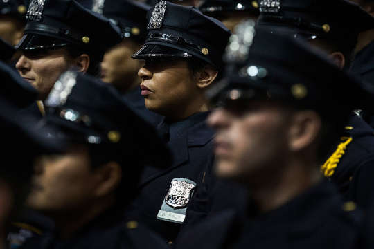 NYPD Officers
