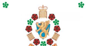 MI5 crest with colors