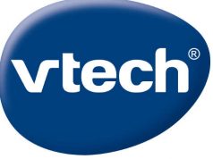 Vtech toy maker logo