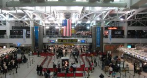 JFK Airport Terminal