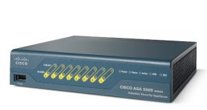 Cisco Adaptive Security Appliance