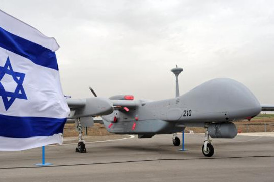 Israeli drone