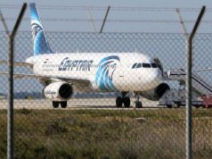 Egyptair Hijack Cyprus