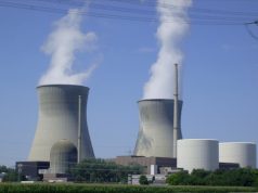 German Nuclear Power Plant