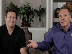 David Levin and Dan Sinclair in Youtube Video