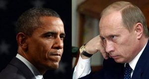 Obama and Putin